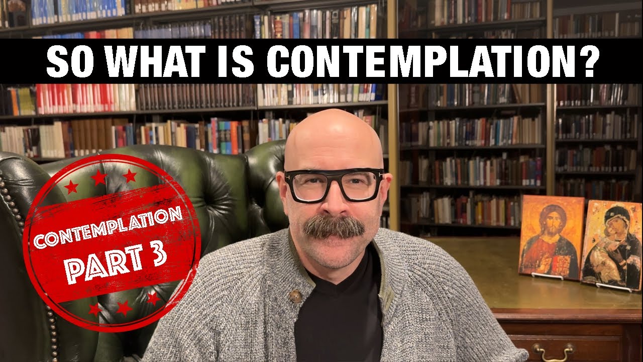 So What is Contemplation? (Contemplation 3 of 10) with John Crowder - The Jesus Trip