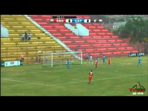 Esquenta e Bastidores GEO X Catanduvense