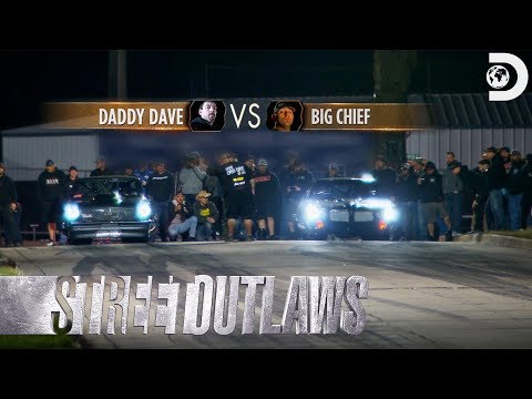 キャッシュ・デイズ・ファイナル。ビッグ・チーフ vs ダディ・デイヴ｜ストリート・アウトローズ (Cash Days Final: Big Chief vs. Daddy Dave | Street Outlaws)