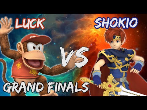 OverZaelous XIII: Luck (Diddy vs. Shokio (Roy, ZSS) - Grand Finals
