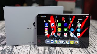 REDMAGIC Astra Gaming Tablet - This is a BEAST!