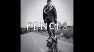 Blue Floral - Fences (lyrics in description)