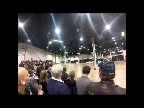 XDL Stunt Show 2-10-13 in IL