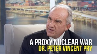 A Proxy Nuclear War - Dr. Peter Vincent Pry on The Jim Bakker Show