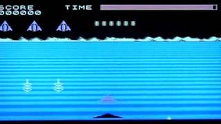 3D Tachyon Fighter on Memotech MTX512 vintage home computer. Gameplay & Commentary