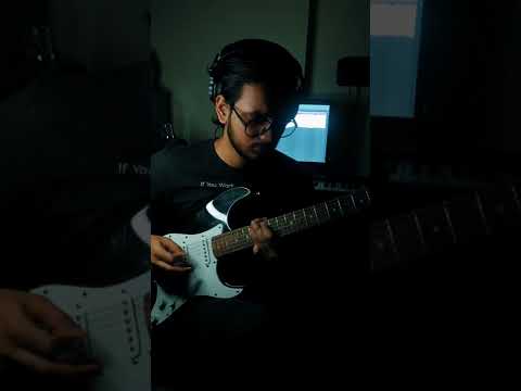Apoorv Sharan Sadda Haq (Guitar Solo)