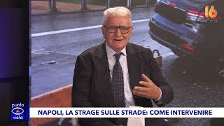 la strage sulle strade a napoli 14 vittime come intervenire