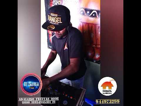 Passadas na Tecnica-Dj znobia