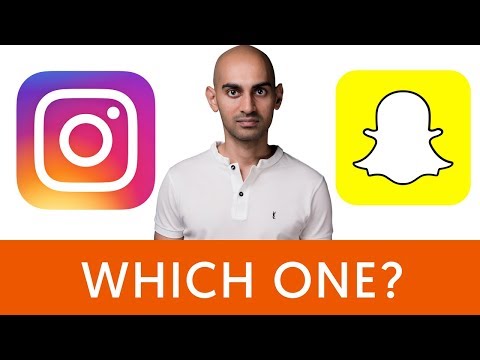 Snapchat VS Instagram: Heres Which Social Media Platform You Should Use For Business