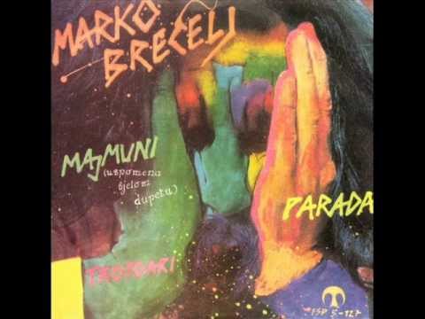 Marko Brecelj – Parada