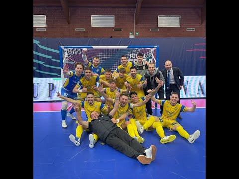 Serie A2 2021-22: Elledì-Arzignano C5 (sintesi)