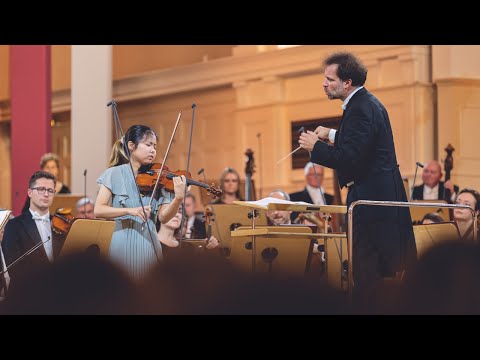 Hana Chang (Japan / Singapore / USA) - H. Wieniawski – Violin Concerto No. 2 in D Minor, Op. 22