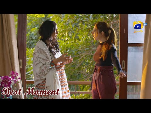 Inaam-e-Mohabbat Episode 23 | 𝐁𝐞𝐬𝐭 𝐌𝐨𝐦𝐞𝐧𝐭 𝟎𝟕 | Haroon Shahid | Nazish Jahangir | HAR PAL GEO