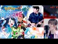 ゲットバックGET BACK ポケットモンスター メガボルテージ Pokemon Horizons Openin