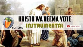 KRISTO WA NEEMA YOTE - Nyimbo za kristo 10 instrum