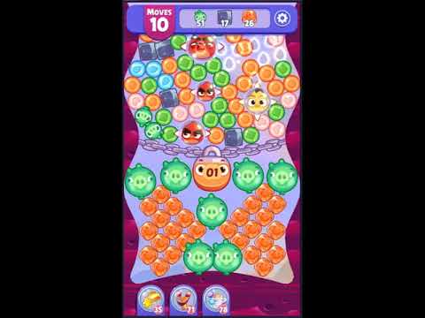 Angry Birds Dream Blast Level 1550 - NO BOOSTERS 😠🐦💤🎈 | SKILLGAMING ✔️