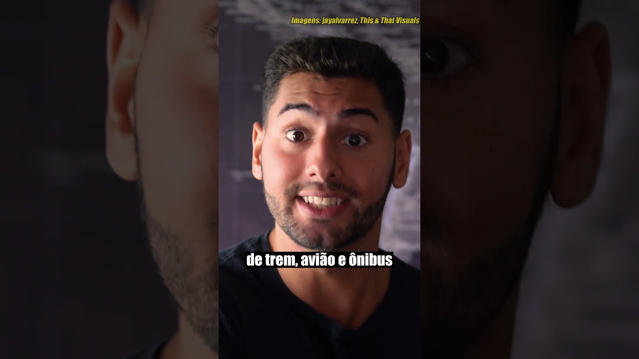 O Homem Mais Sortudo e Azarado da História 🤞