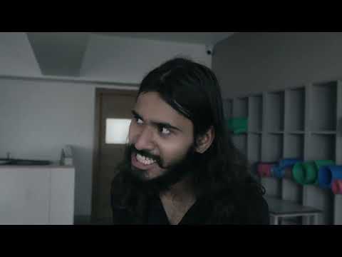Kulvinder Singh KC Zombie (Sci-Fi ZomCom Short)