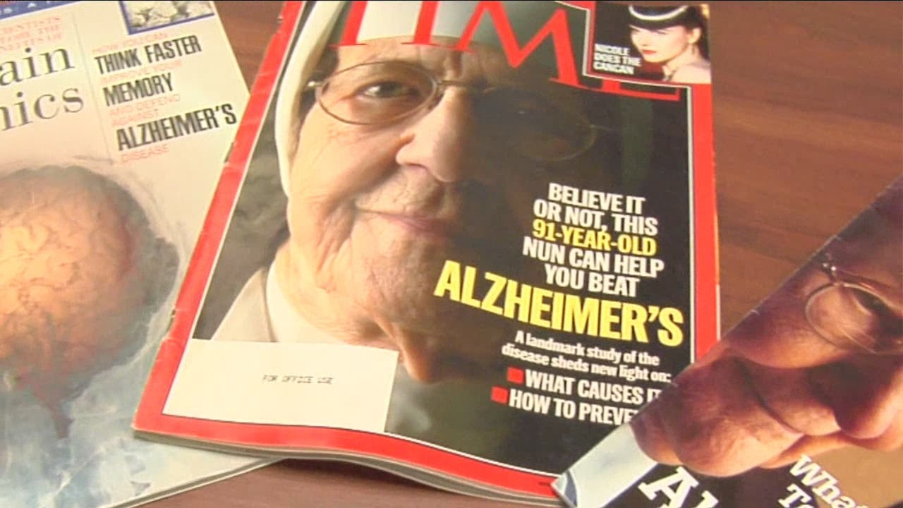 Nuns uncover secrets to living longer