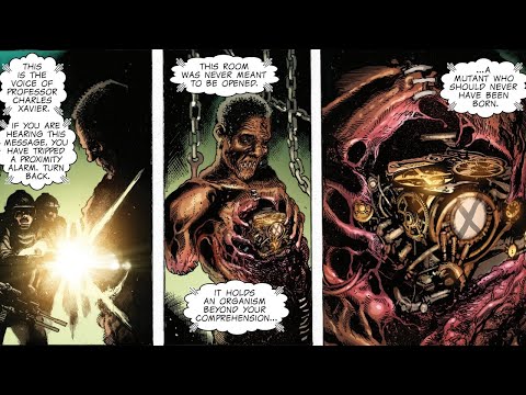 Dr Doom found the most dangerous Mutant in Marvel