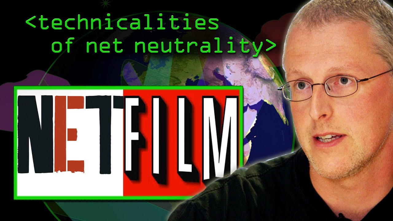 Technicalities of Net Neutrality - Computerphile