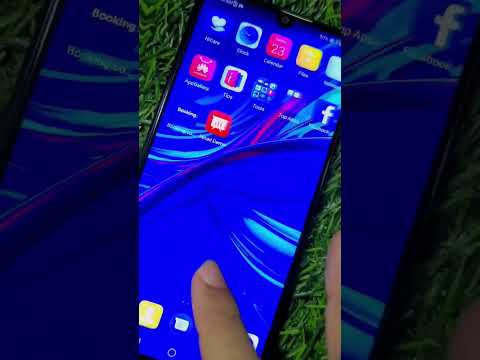 Huawei PSmart (2019) Demo Fix 🙂✅️  #huawei #skgsm