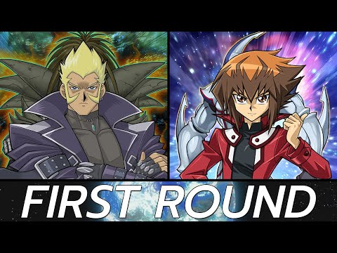 RAPHAEL vs JADEN YUKI | 32 Character Tournament | YGOPRO