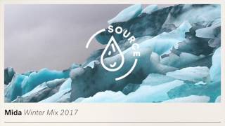Mida - Winter Mix 2017 - HOUSE &amp; DEEP HOUSE
