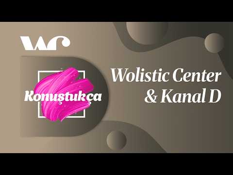 Wolistic Center x Kanal D | Dr. Güneş Çakmak: Natural Medical Aesthetics and Longevity Trend