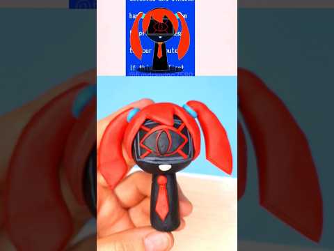 I made Sprunki Glich Miku Horror Phase 3 #sprunki #incredibox #incrediboxsprunki @fundrawing7589