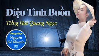 Điệu Tình Buồn Music Video