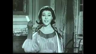 VINTAGE EARLY 60's WANDA THE WITCH FOR HIDDEN MAGIC HAIR SPRAY COMMERCIAL