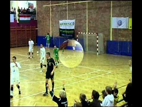 Dunakeszi Kinizsi - Ferencváros, Futsal, NB II, Nyugati-csoport