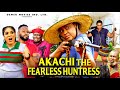 Akachi The Fearless Huntress Complete Season 1 2 Lizzy Gold 2025 Latest Nigerian Nollywood Movie