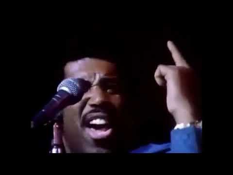 Ben E  King  - Supernatural Thing (Live in London)