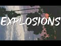 ELLIE GOULDING - EXPLOSIONS ( LYRICS )