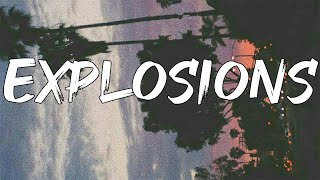 ELLIE GOULDING - EXPLOSIONS ( LYRICS )