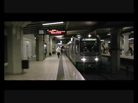 Linie 4 Roderbruch (TW 2500) @ Steintor