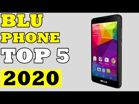 TOP 05: Best BLU Phones in 2020