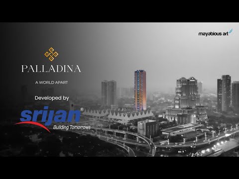 3D Tour Of Srijan Palladina