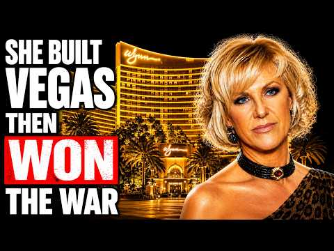 She Married The Most Powerful Man In Vegas… Then Took Everything