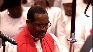 Bishop Charles E. Blake Installation Ceremony in Memphis April 2013