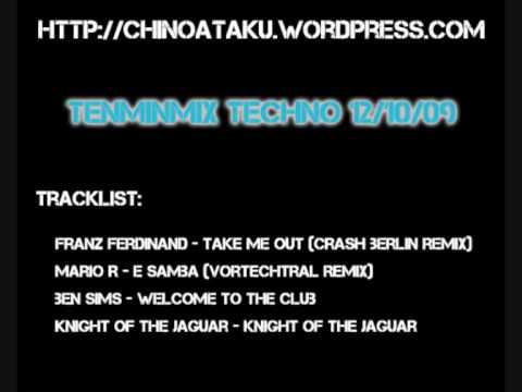 Tenminmix TECHNO 4º "CHINOATAKU"