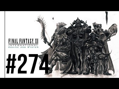 FFXII IZJS Perfect Game #274 - Wyrmhero Blade!!!