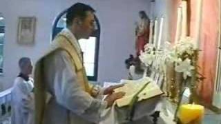 Tridentine Votive Mass of the Blessed Virgin Mary (2/6)