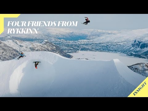 The History of Snowboard Crew RK1 with Stale Sandbech, Len Jorgensen, and Alek Oestreng | Insight