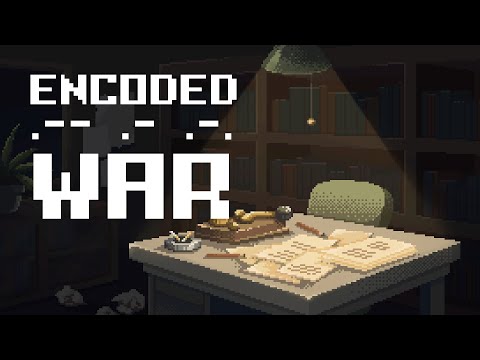 Encoded War youtube-video