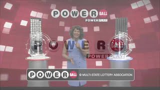 Powerball lottery May 23, 2022 drawing video