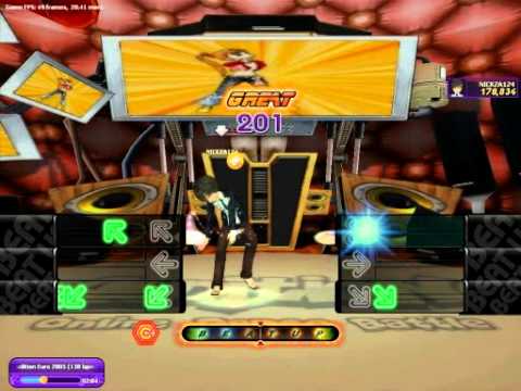 AuditionPVS Beat Up Audition - Euro 2005 Lv.5 (138 bpm)