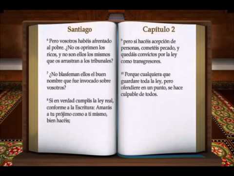59   SANTIAGO  Biblia Reina Valera